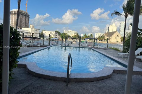 Condominio en venta en Miami Beach, Florida, 1 dormitorio, 47.01 m2 № 1328563 - foto 2