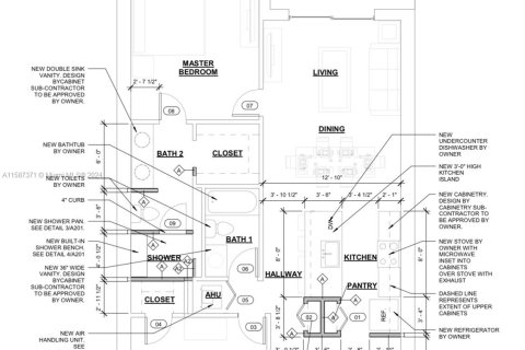 Condo in Pembroke Pines, Florida, 2 bedrooms  № 1175856 - photo 30