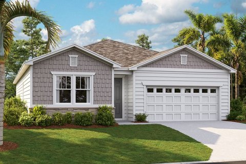 Casa en venta en Saint Augustine, Florida, 4 dormitorios, 222 m2 № 435800 - foto 1