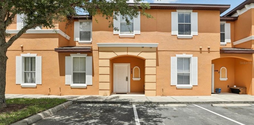 Townhouse in Kissimmee, Florida 3 bedrooms, 133.31 sq.m. № 1249595