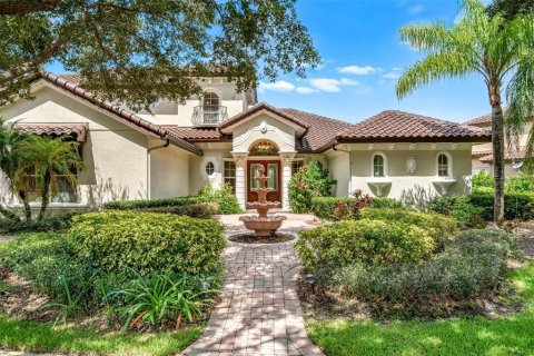 Villa ou maison à vendre à Windermere, Floride: 5 chambres, 387.68 m2 № 1350145 - photo 1