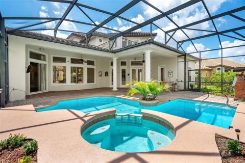 Villa ou maison à vendre à Windermere, Floride: 5 chambres, 387.68 m2 № 1350145 - photo 7