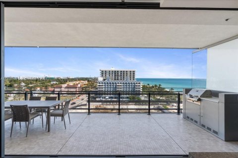 Condominio en venta en Miami Beach, Florida, 1 dormitorio, 94.57 m2 № 382727 - foto 14