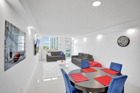 Copropriété à vendre à Sunny Isles Beach, Floride: 1 chambre, 92.9 m2 № 1289294 - photo 4