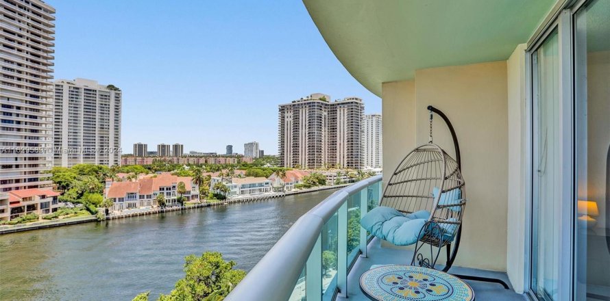 Condo in Sunny Isles Beach, Florida, 1 bedroom  № 1289294