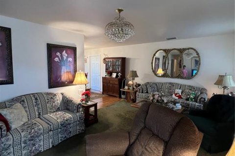 Villa ou maison à vendre à Okeechobee, Floride: 2 chambres, 93.65 m2 № 891450 - photo 6