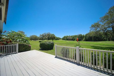 Casa en venta en Palm City, Florida, 3 dormitorios, 240.06 m2 № 1188494 - foto 22