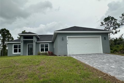 Villa ou maison à vendre à North Port, Floride: 4 chambres, 200.02 m2 № 1192060 - photo 1