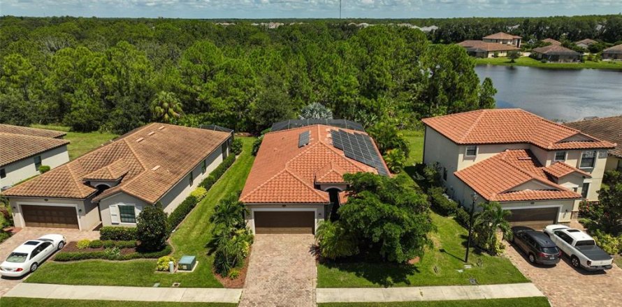 Casa en Venice, Florida 4 dormitorios, 189.06 m2 № 1343024