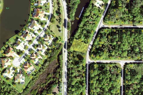 Terreno en venta en Port Charlotte, Florida № 556199 - foto 1