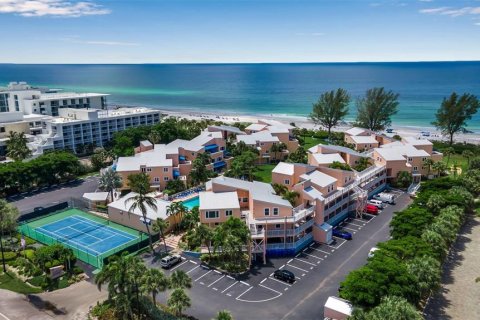 Copropriété à vendre à Longboat Key, Floride: 2 chambres, 102.56 m2 № 1352712 - photo 1