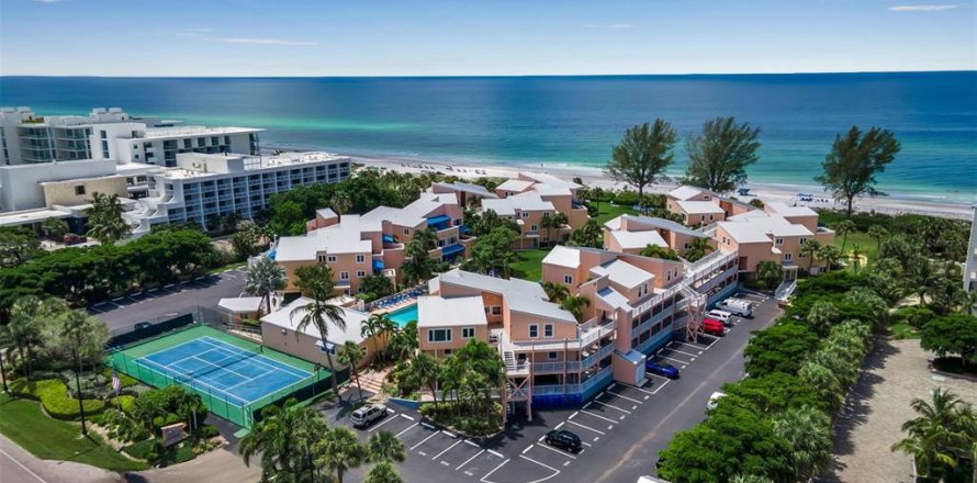 Condo in Longboat Key, Florida, 2 bedrooms  № 1352712