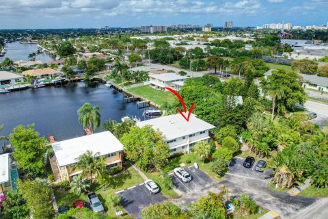 Copropriété à vendre à Pompano Beach, Floride: 2 chambres, 74.32 m2 № 1185156 - photo 13