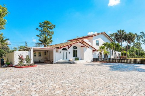 Villa ou maison à vendre à Wellington, Floride: 6 chambres, 408.68 m2 № 1177562 - photo 3