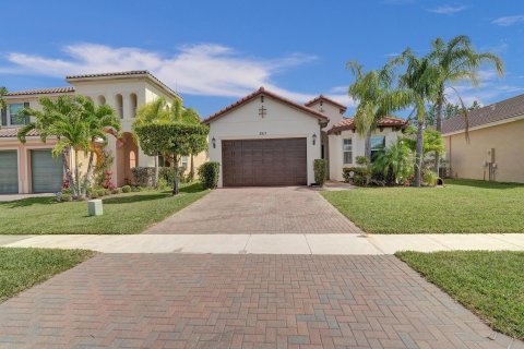 Casa en venta en Royal Palm Beach, Florida, 3 dormitorios, 175.68 m2 № 1121218 - foto 9