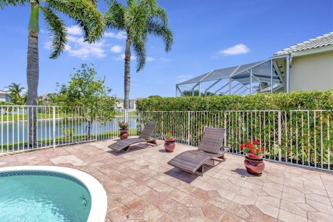 Villa ou maison à vendre à Wellington, Floride: 6 chambres, 377.74 m2 № 1121173 - photo 5