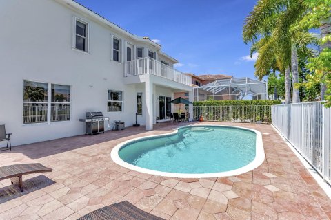 House in Wellington, Florida 6 bedrooms, 377.74 sq.m. № 1121173 - photo 8
