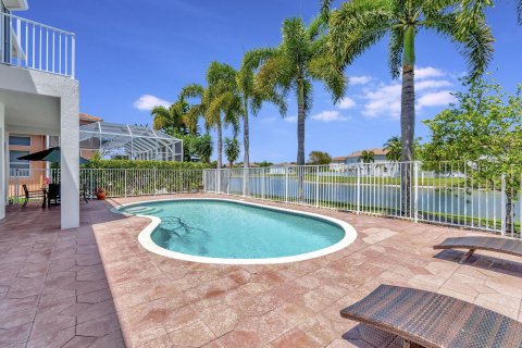Villa ou maison à vendre à Wellington, Floride: 6 chambres, 377.74 m2 № 1121173 - photo 10