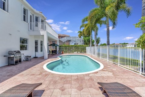 Villa ou maison à vendre à Wellington, Floride: 6 chambres, 377.74 m2 № 1121173 - photo 9