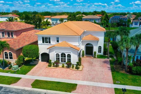 Villa ou maison à vendre à Wellington, Floride: 6 chambres, 377.74 m2 № 1121173 - photo 2