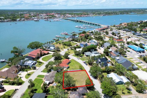 Terreno en venta en Saint Augustine, Florida № 766894 - foto 7