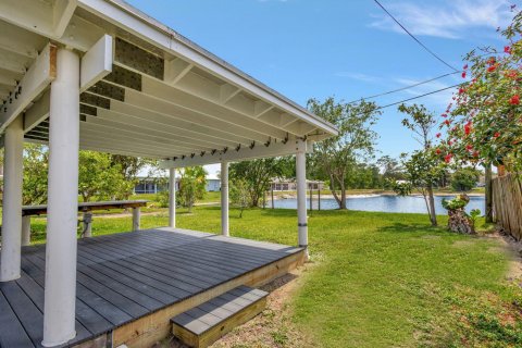 Villa ou maison à vendre à Hobe Sound, Floride: 3 chambres, 156.63 m2 № 1179737 - photo 11