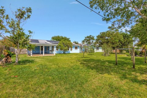 Villa ou maison à vendre à Hobe Sound, Floride: 3 chambres, 156.63 m2 № 1179737 - photo 5