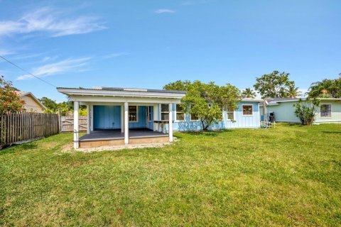 Villa ou maison à vendre à Hobe Sound, Floride: 3 chambres, 156.63 m2 № 1179737 - photo 10