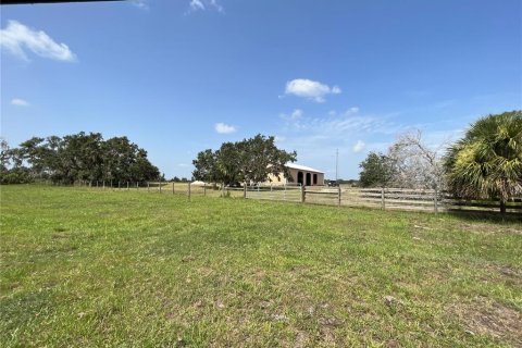 Land in Myakka City, Florida № 1382426 - photo 27