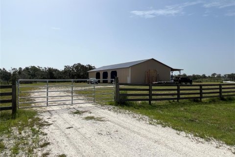 Terreno en venta en Myakka City, Florida № 1382426 - foto 4