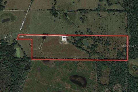 Terreno en venta en Myakka City, Florida № 1382426 - foto 1