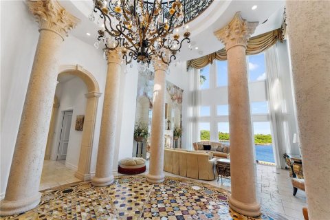 Villa ou maison à vendre à Manalapan, Floride: 7 chambres, 1114.83 m2 № 434372 - photo 25