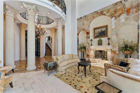 Villa ou maison à vendre à Manalapan, Floride: 7 chambres, 1114.83 m2 № 434372 - photo 28