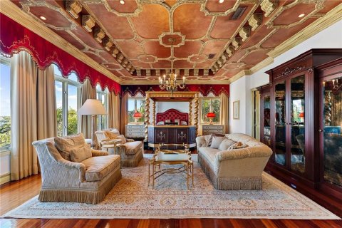Villa ou maison à vendre à Manalapan, Floride: 7 chambres, 1114.83 m2 № 434372 - photo 13