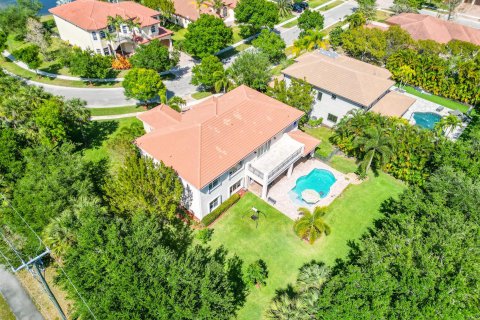 Villa ou maison à vendre à West Palm Beach, Floride: 6 chambres, 436.92 m2 № 1121325 - photo 5