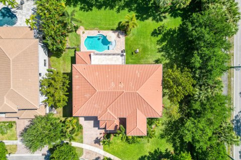 Villa ou maison à vendre à West Palm Beach, Floride: 6 chambres, 436.92 m2 № 1121325 - photo 9