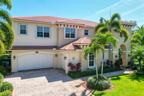 Villa ou maison à vendre à West Palm Beach, Floride: 6 chambres, 436.92 m2 № 1121325 - photo 7