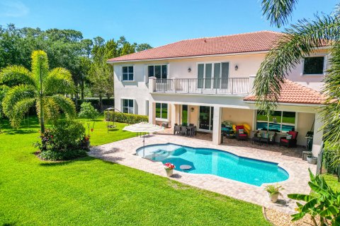 Villa ou maison à vendre à West Palm Beach, Floride: 6 chambres, 436.92 m2 № 1121325 - photo 6