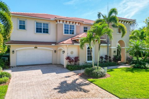 Villa ou maison à vendre à West Palm Beach, Floride: 6 chambres, 436.92 m2 № 1121325 - photo 3