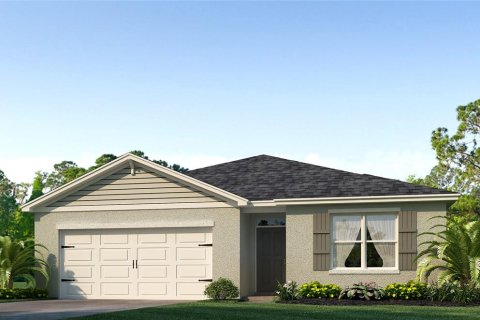 House in Saint Cloud, Florida 4 bedrooms, 169.83 sq.m. № 1346422 - photo 1