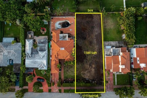 Terreno en venta en Miami Beach, Florida № 1374895 - foto 7