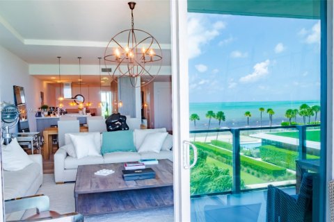 Copropriété à vendre à Key Biscayne, Floride: 3 chambres, 209.68 m2 № 1377346 - photo 23