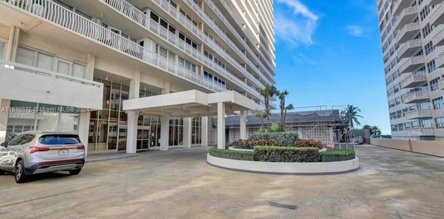 Condo à Fort Lauderdale, Floride, 2 chambres  № 1120472