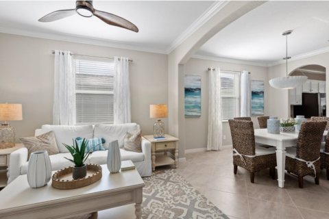 Townhouse in THE ISLES AT WEST PORT in Port Charlotte, Florida 5 bedrooms, 300 sq.m. № 137453 - photo 9
