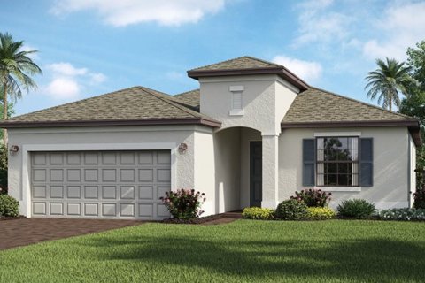 Townhouse in THE ISLES AT WEST PORT in Port Charlotte, Florida 3 bedrooms, 172 sq.m. № 137454 - photo 7