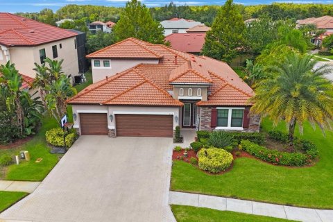 Villa ou maison à vendre à Palm Harbor, Floride: 4 chambres, 265.42 m2 № 1351494 - photo 1