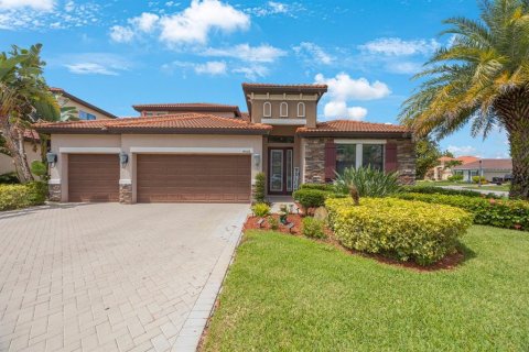 Villa ou maison à vendre à Palm Harbor, Floride: 4 chambres, 265.42 m2 № 1351494 - photo 2