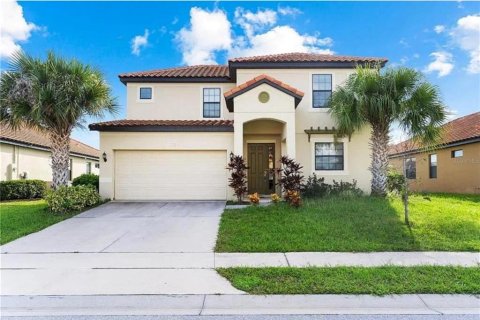 Villa ou maison à vendre à Davenport, Floride: 4 chambres, 193.52 m2 № 1351495 - photo 1