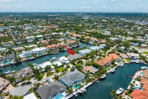 Villa ou maison à vendre à Lighthouse Point, Floride: 4 chambres, 342.25 m2 № 1155755 - photo 12