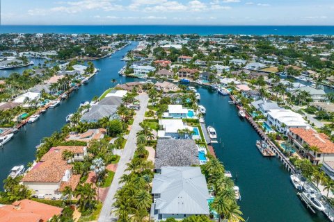 Villa ou maison à vendre à Lighthouse Point, Floride: 4 chambres, 342.25 m2 № 1155755 - photo 8